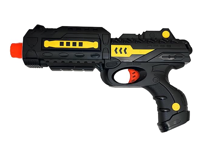 Bullet Toy Gun – Pretend Play Toys