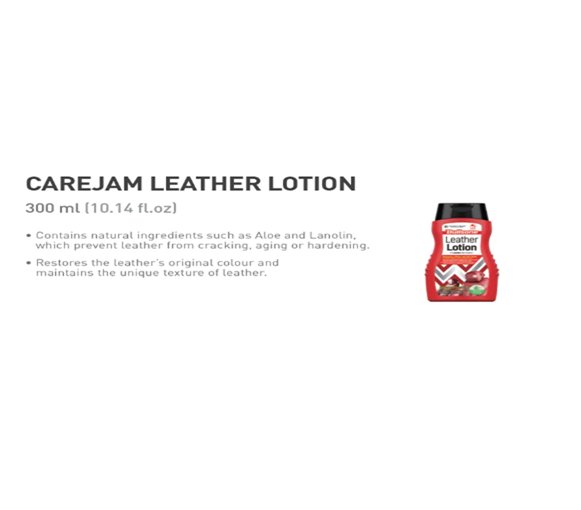 Bullsone Premium Leather Conditioning Lotion for Car Seats