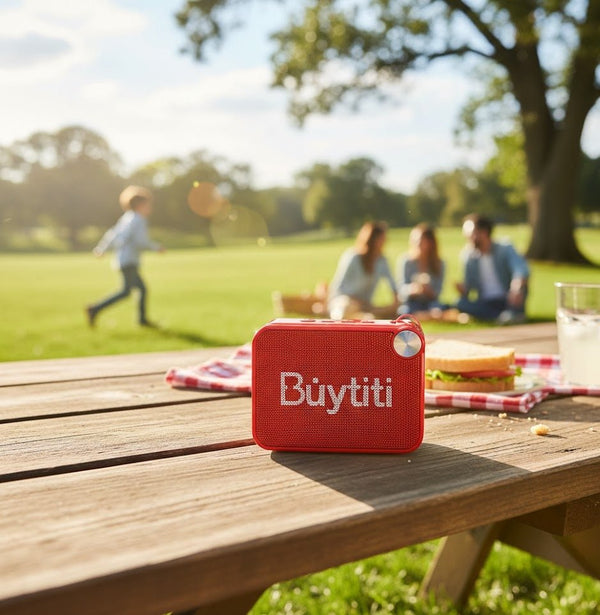 Buytiti - Portable Bluetooth Speaker – Audio Speakers Headphones