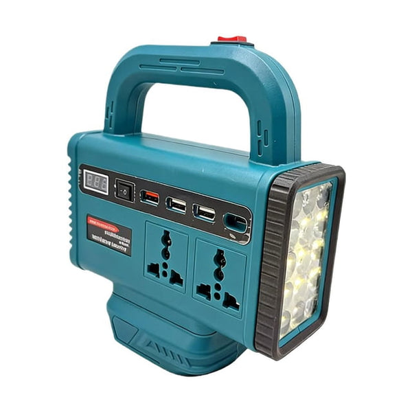 LST Intelligent Power Inverter – Power Charging