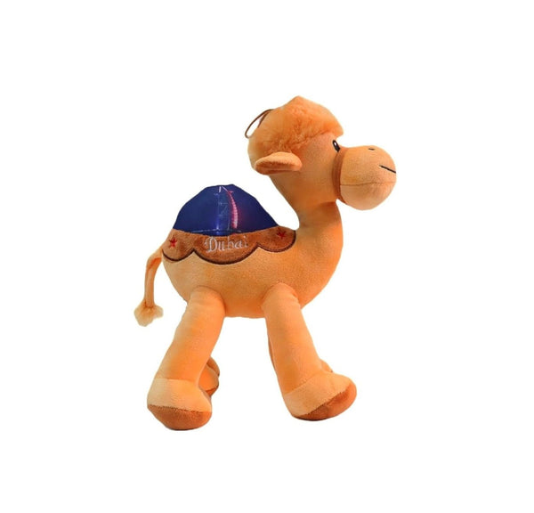 Camel Plush Teddy Bear (20cm) – Plush Soft Toys