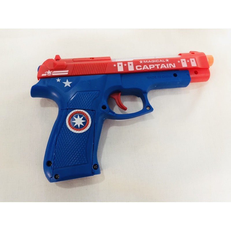 Captain Gun Toy – Pretend Play Toys