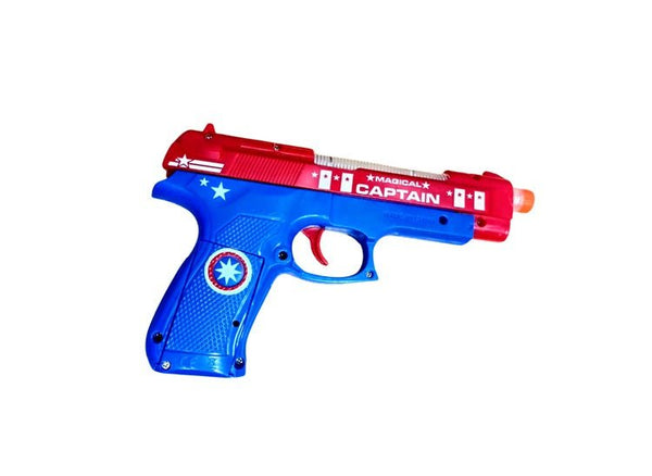 Captain Gun Toy – Pretend Play Toys