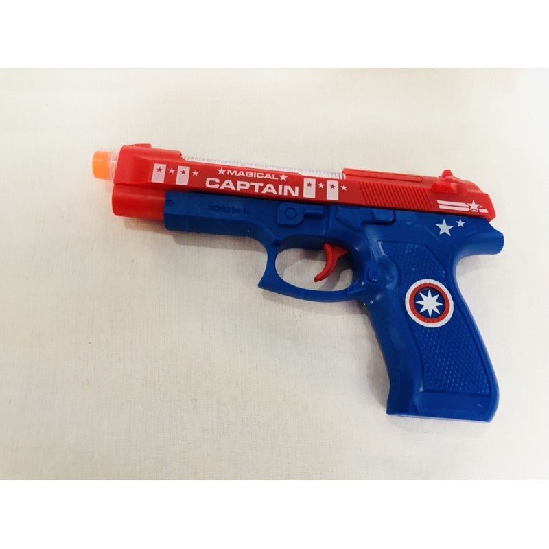 Captain Gun Toy – Pretend Play Toys