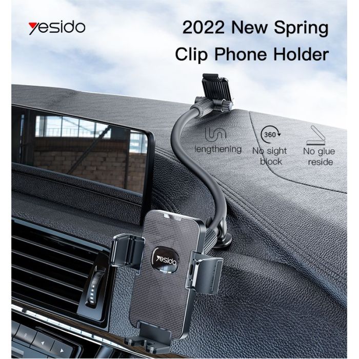 Car Adjustable Smart Phone Holder – Car Phone Holders Mounts