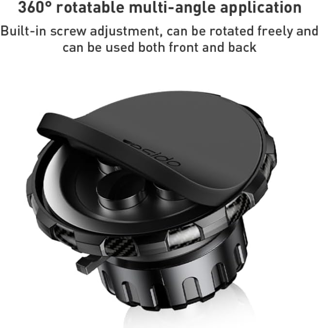 Car Air Vent Clip & Suction Cup – Car Accessories
