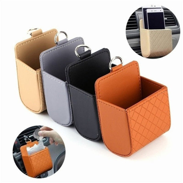 Car Air Vent Mini Storage Box – Car Accessories