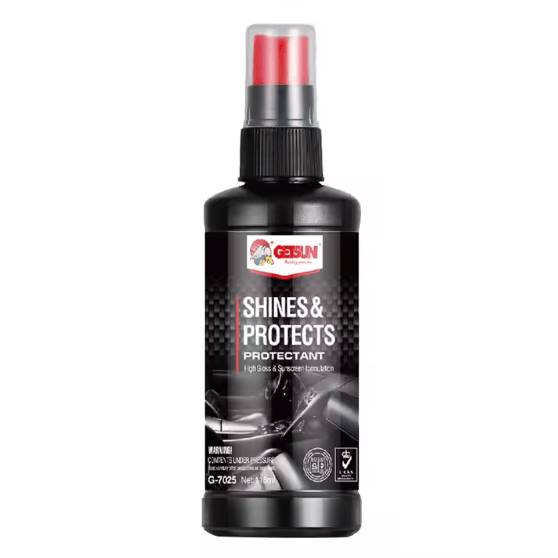 Car Dashboard UV Protectant Spray (118ml) – Car Cleaning Detailing Tools