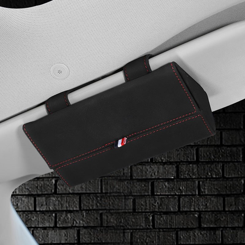 Car Glasses Storage Box – Car Accessories