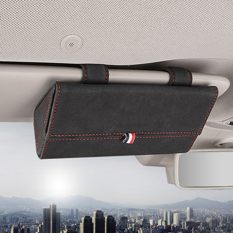 Car Glasses Storage Box – Car Accessories