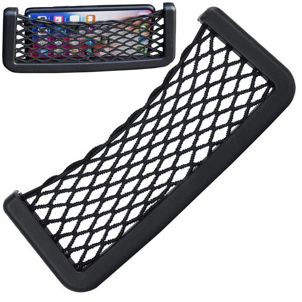 Car Net Pocket Mobile Holder – Car Accessories
