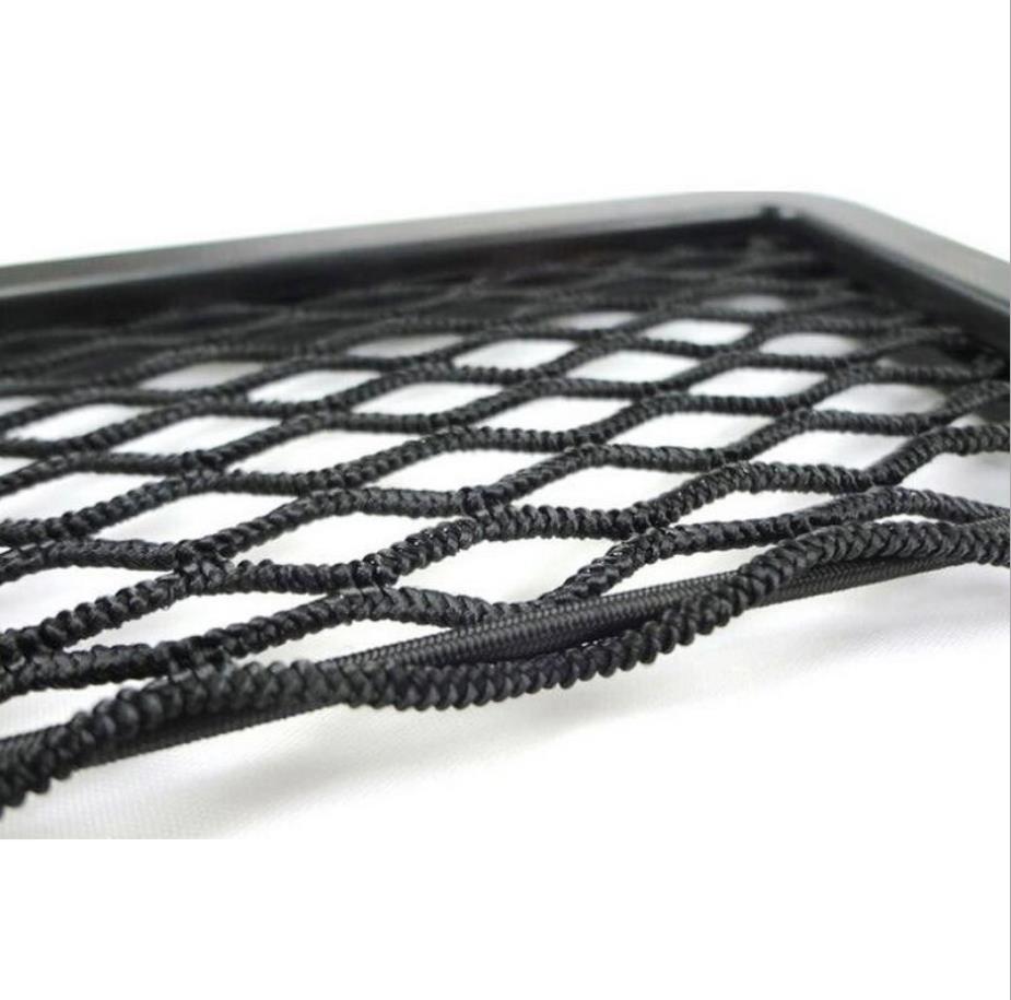 Car Net Pocket Mobile Holder – Car Accessories