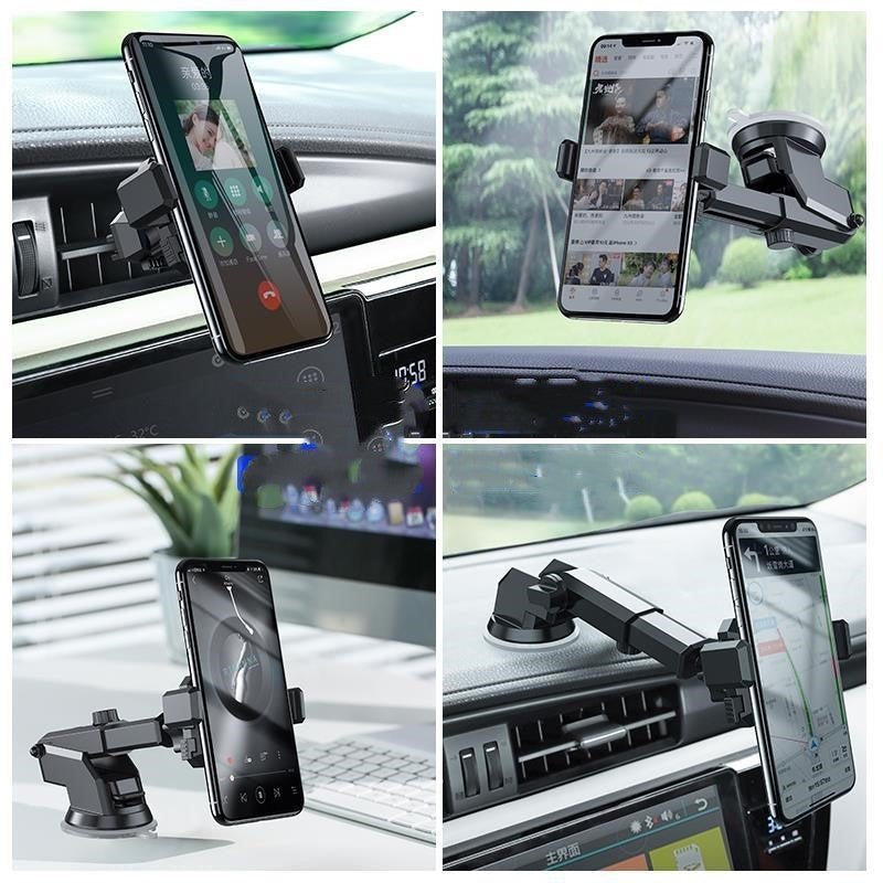 Car Phone Holder Car Suction Cup Air Outlet – Car Phone Holders Mounts