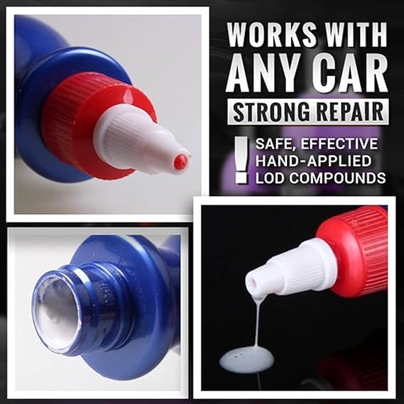 Car Scratch Remover Polish – Car Cleaning Detailing