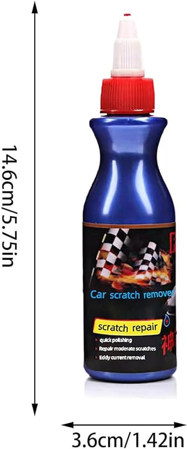 Car Scratch Remover Polish – Car Cleaning Detailing