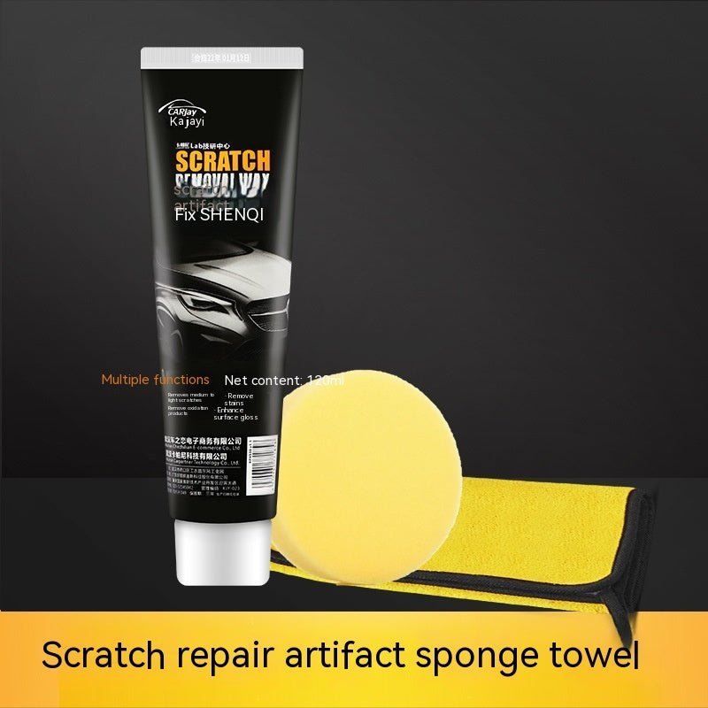 Car Scratch Wax Fabulous Repair Product – Car Accessories
