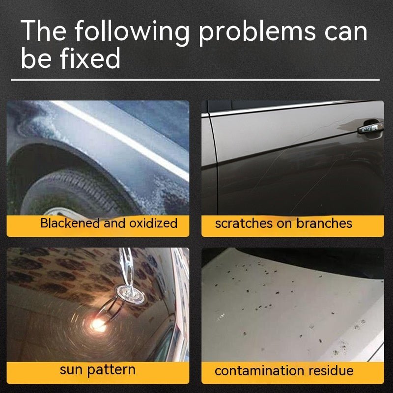 Car Scratch Wax Fabulous Repair Product – Car Accessories