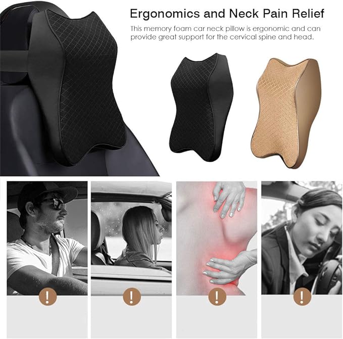 Car Seat Headrest – Car Accessories