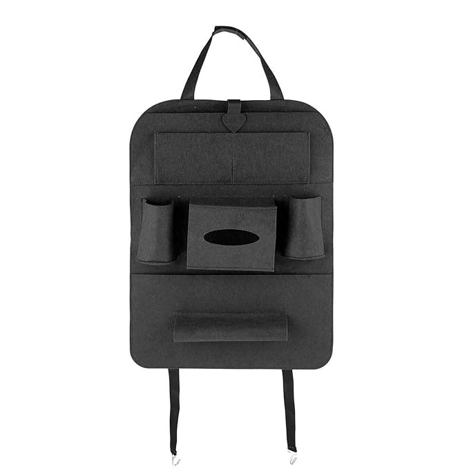 Car Seat Organizer – Car Accessories