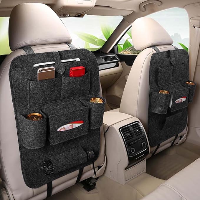 Car Seat Organizer – Car Accessories