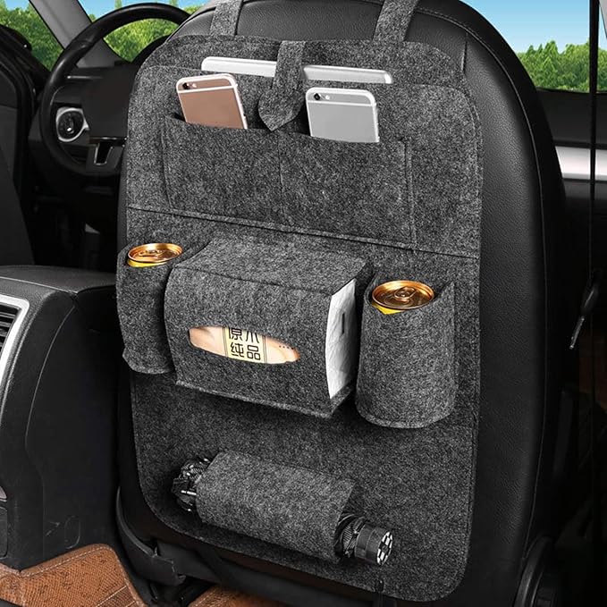 Car Seat Organizer – Car Accessories