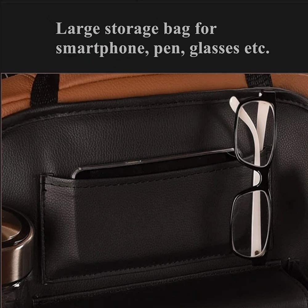 Car Seatback Organizer – Car Accessories