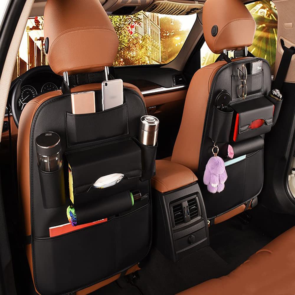 Car Seatback Organizer – Car Accessories