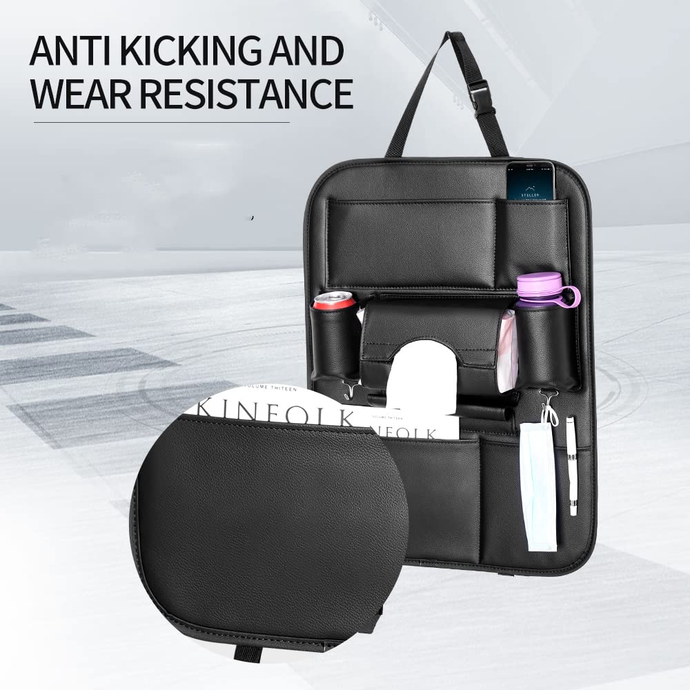 Car Seatback Organizer – Car Accessories