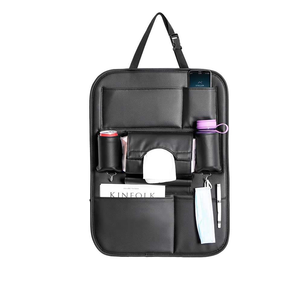 Car Seatback Organizer – Car Accessories