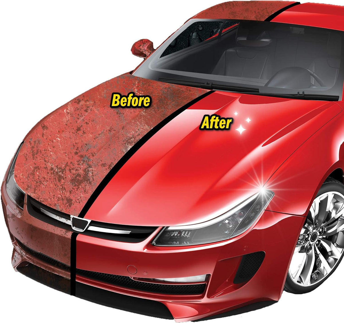 Car Shine Protector – Car Accessories