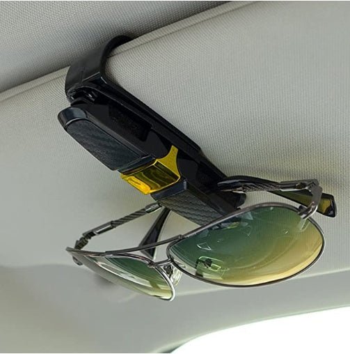 Car Sun Visor Sunglasses Clip – Sunglasses Eyewear