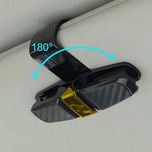 Car Sun Visor Sunglasses Clip – Sunglasses Eyewear