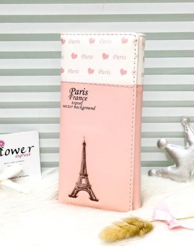 Card Trifold Clutch Wallet – Wallets Bags