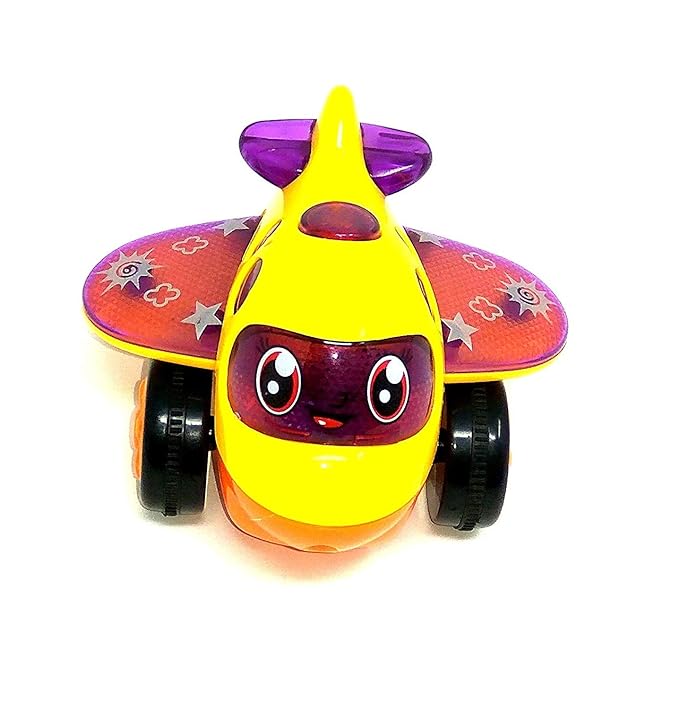 Cartoon Car Box (12 Pcs) – Kids & Baby