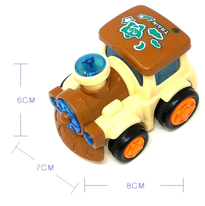 Cartoon Car Box (12 Pcs) – Kids & Baby