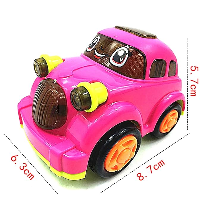 Cartoon Car Box (12 Pcs) – Kids & Baby