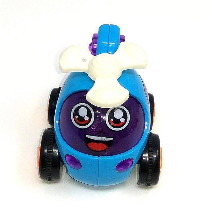 Cartoon Car Box (12 Pcs) – Kids & Baby