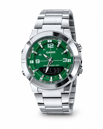 Casio Illuminator +4