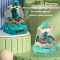 Dinosaur Egg Doll Machine,The Main Image Is Blue.