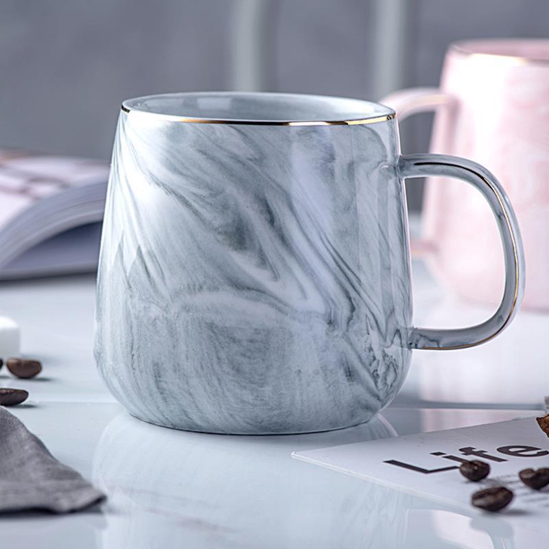 Ceramic Mug Mug Breakfast Cereal Mug