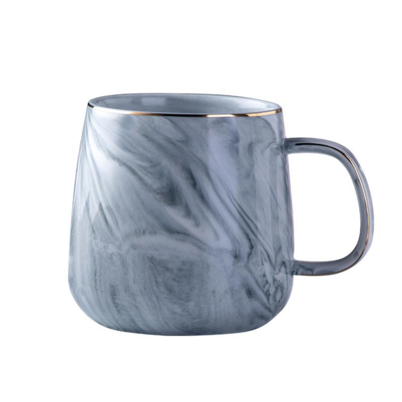 Ceramic Mug Mug Breakfast Cereal Mug – Tea Coffee Drinkware