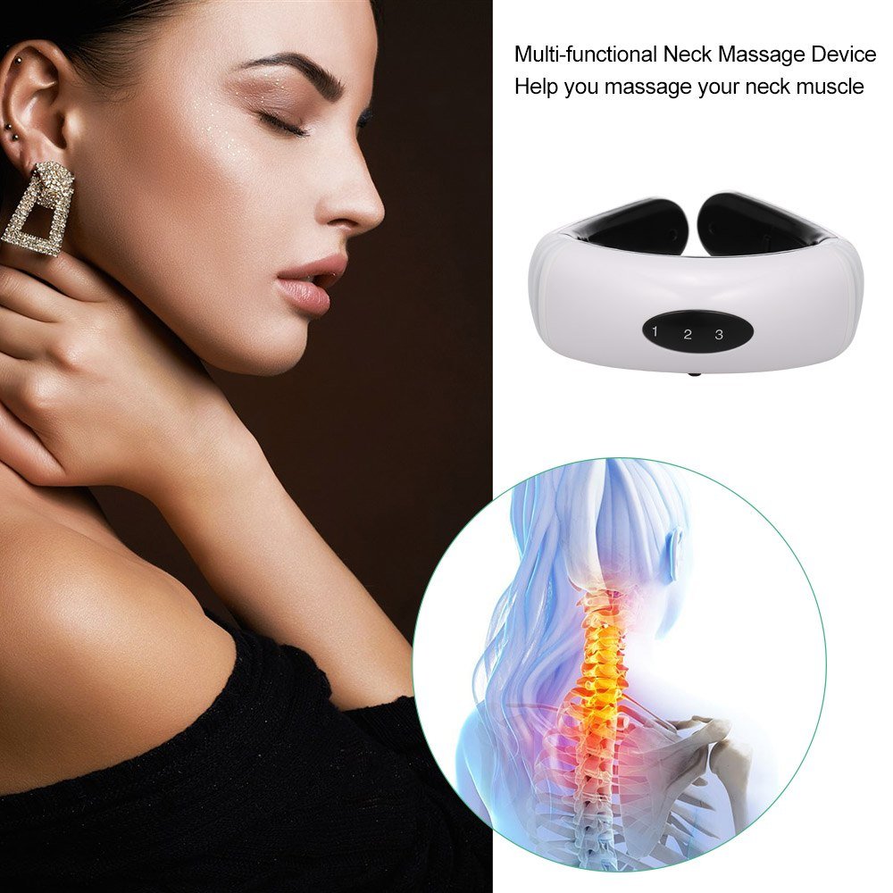 Cervical Massager – Massage Recovery