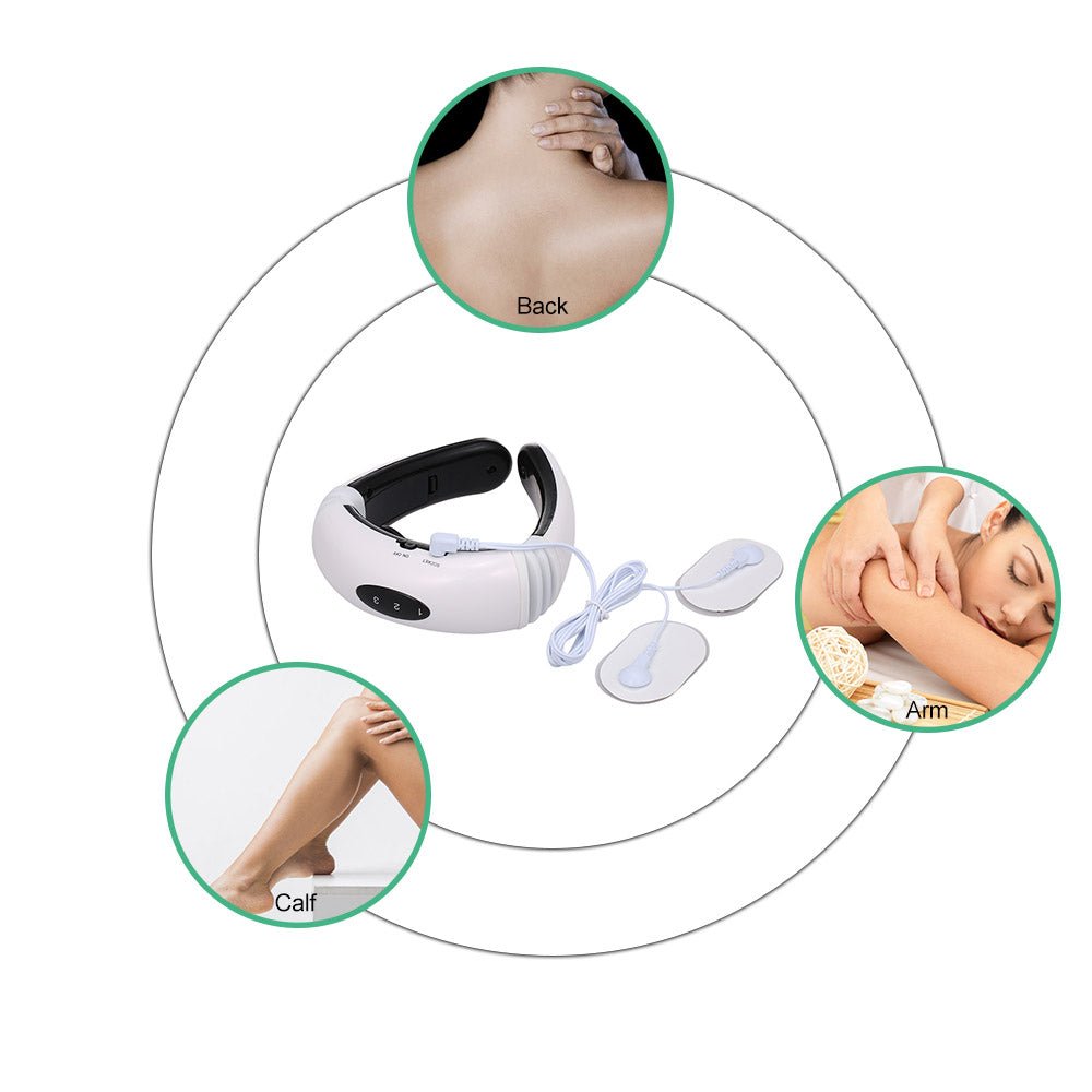 Cervical Massager – Massage Recovery