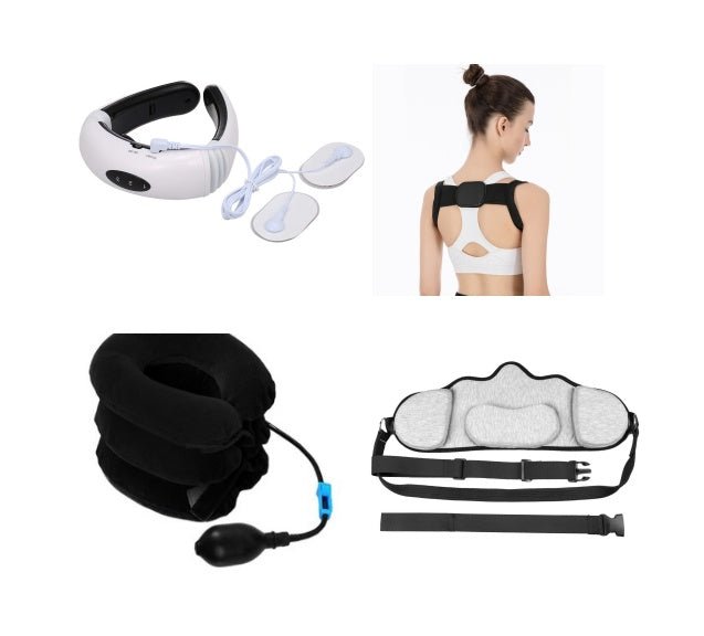 Cervical Massager – Massage Recovery