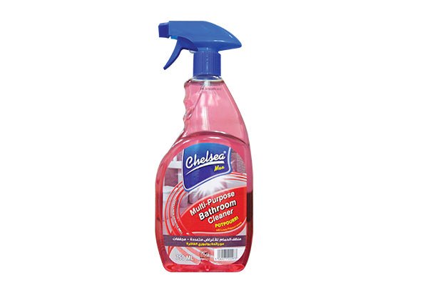 Chelsea Max - Multi-Purpose Bathroom Cleaner – Home & Kitchen