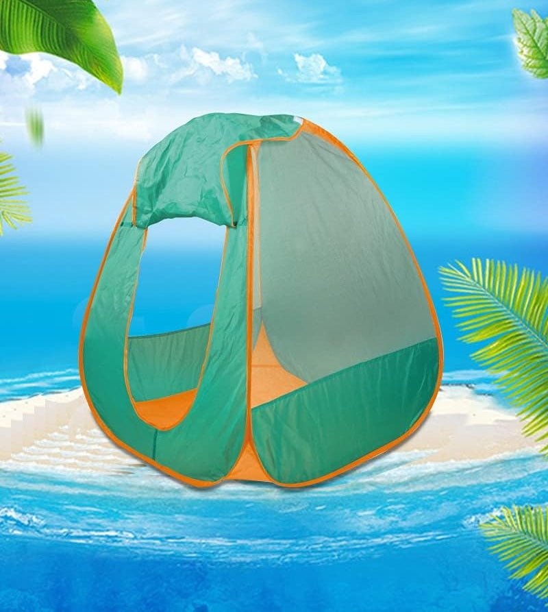 Children's Tent-Beach Toy Set – Pretend Play Toys
