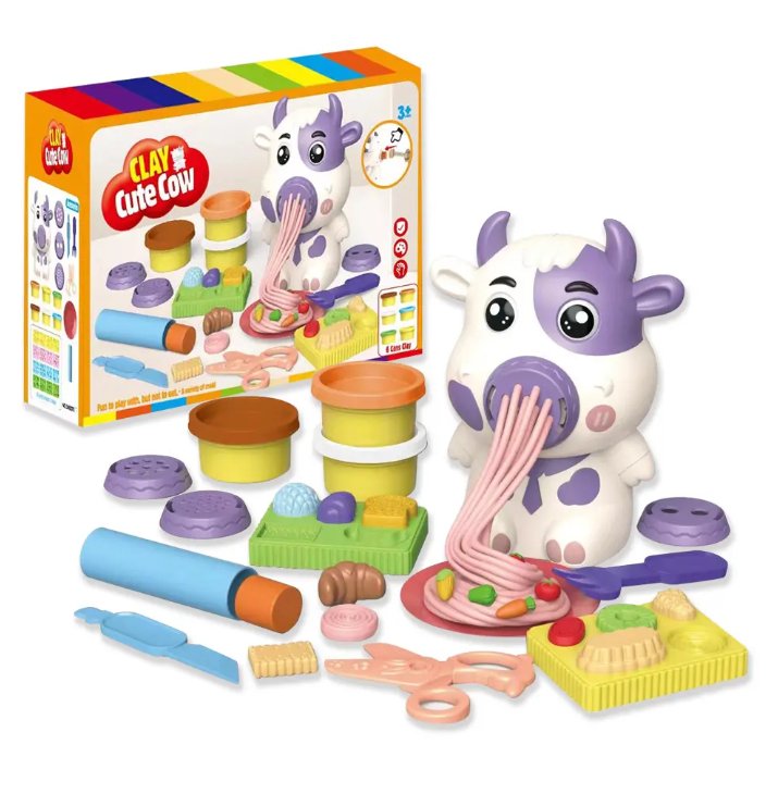 Clay Kit for Kids – Arts Crafts Creative Learning