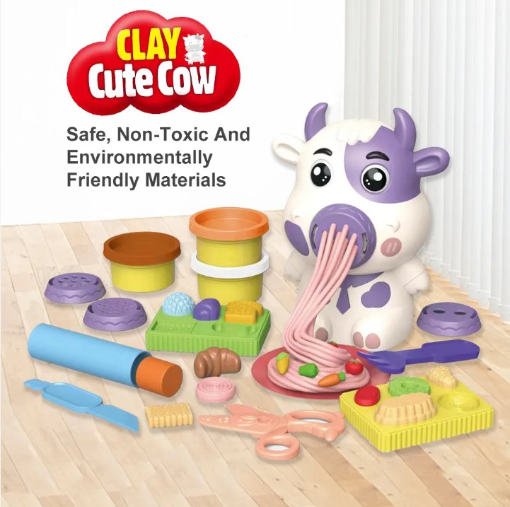 Clay Kit for Kids – Arts Crafts Creative Learning