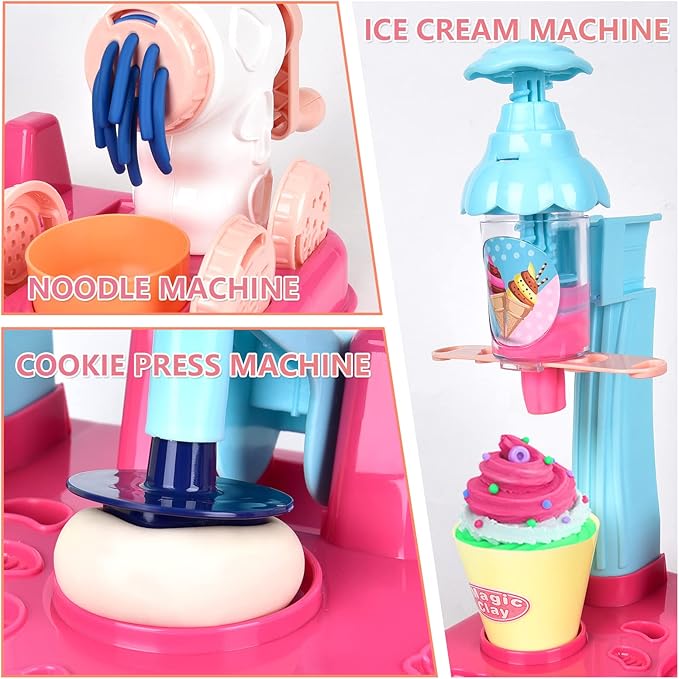 Clay Tool Set – Arts Crafts Creative Learning