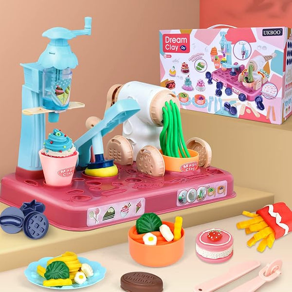 Clay Tool Set – Arts Crafts Creative Learning